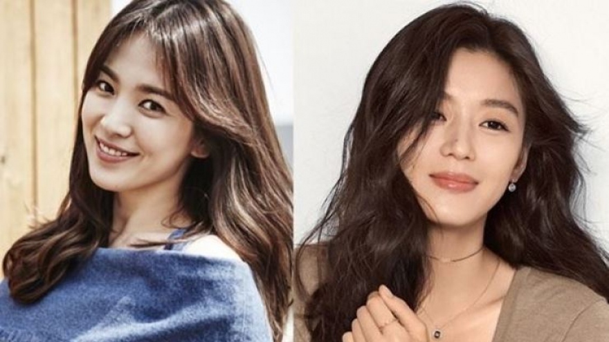 Song Hye Kyo, Jun Ji Hyun nhận cát sê cao kỷ lục gần 4 tỷ đồng cho một tập phim